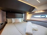 Prestige X60 - Forward Cabin